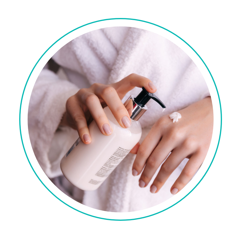 لوشن وكريمات